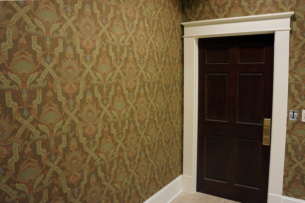 Wallcoverings and Wallpaper- Robinson and Company Painting
