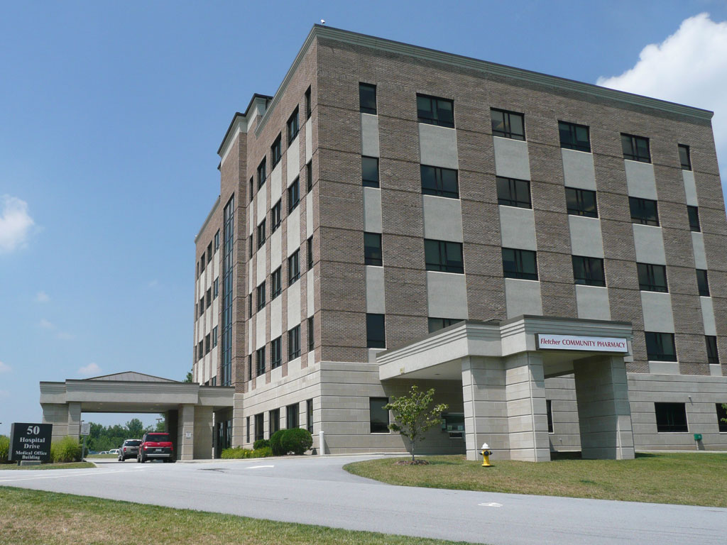 Park Ridge Health Medical Building
