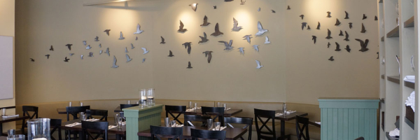 Blackbird Cafe Interior Blackbird Cafe Interior