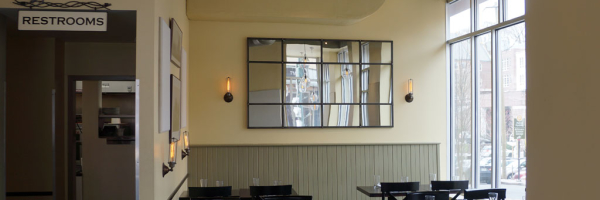 Blackbird Cafe Interior
