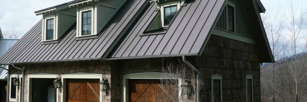 <p>Balsam Mountain Preserve garage</p> Balsam Mountain Preserve garage