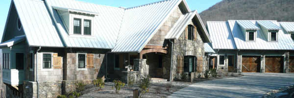 <p>Balsam Mountain Preserve Home</p> Balsam Mountain Preserve Home