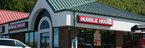 <p>Huddle House</p> Huddle House